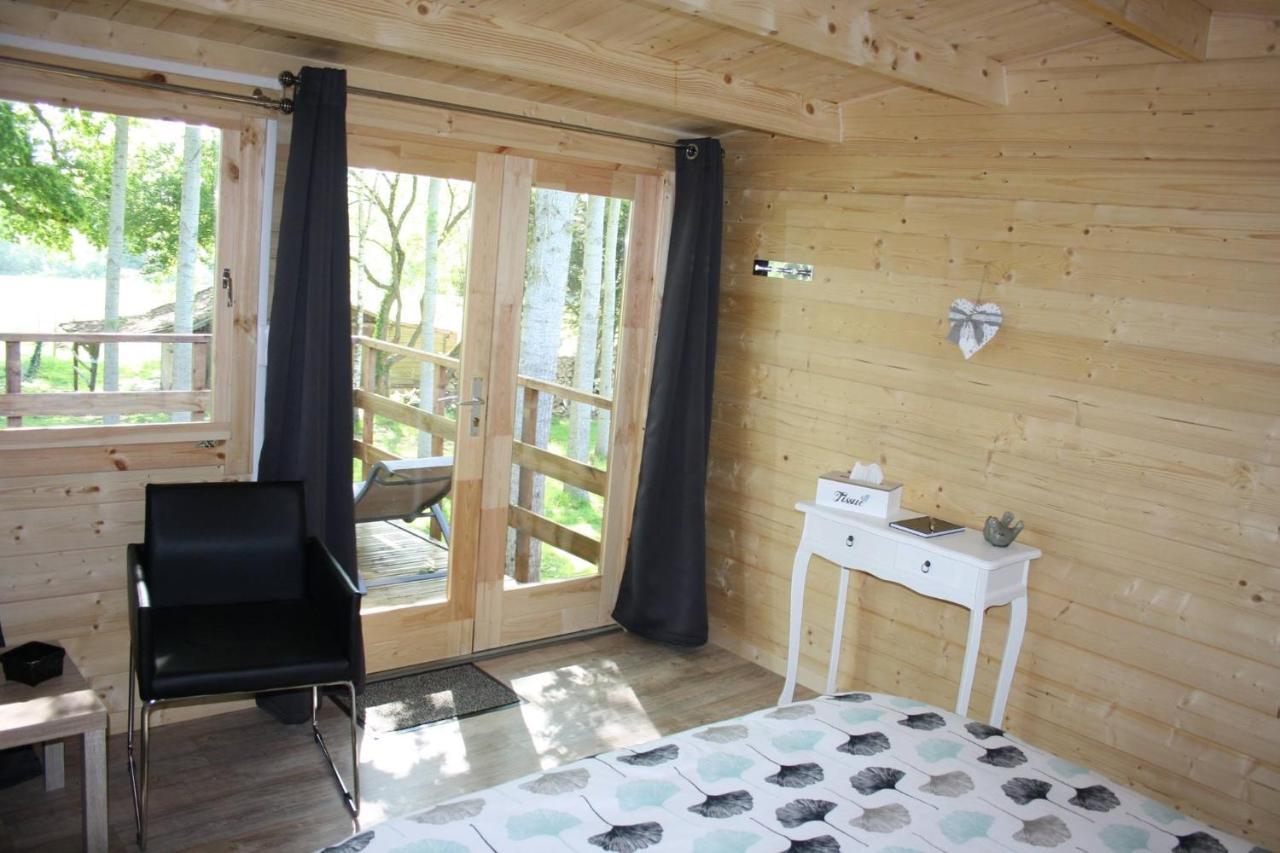 Chambres D'Hotes La Landriere Mauleon Exterior foto